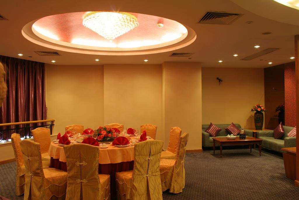 Gangrun Hotel Guangzhou Beijing Road Branch Екстериор снимка