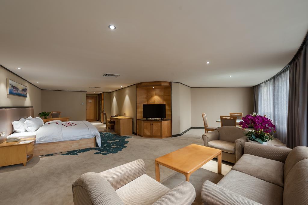Gangrun Hotel Guangzhou Beijing Road Branch Екстериор снимка