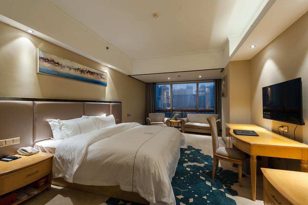 Gangrun Hotel Guangzhou Beijing Road Branch Екстериор снимка