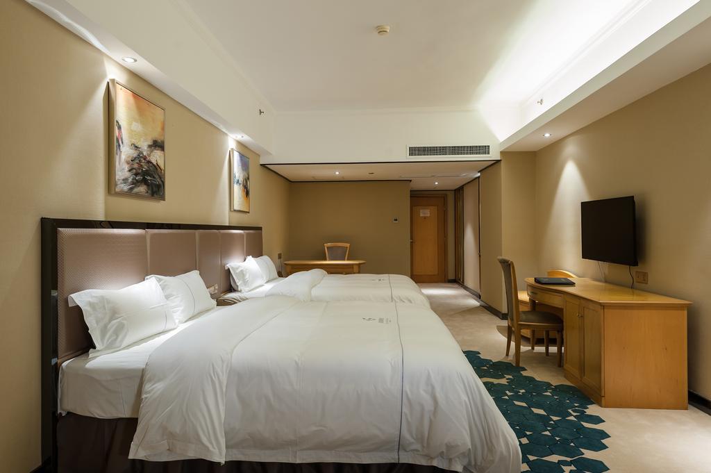 Gangrun Hotel Guangzhou Beijing Road Branch Екстериор снимка