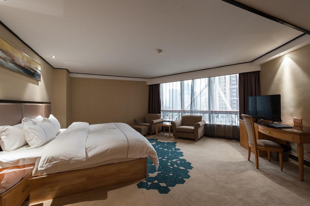 Gangrun Hotel Guangzhou Beijing Road Branch Екстериор снимка