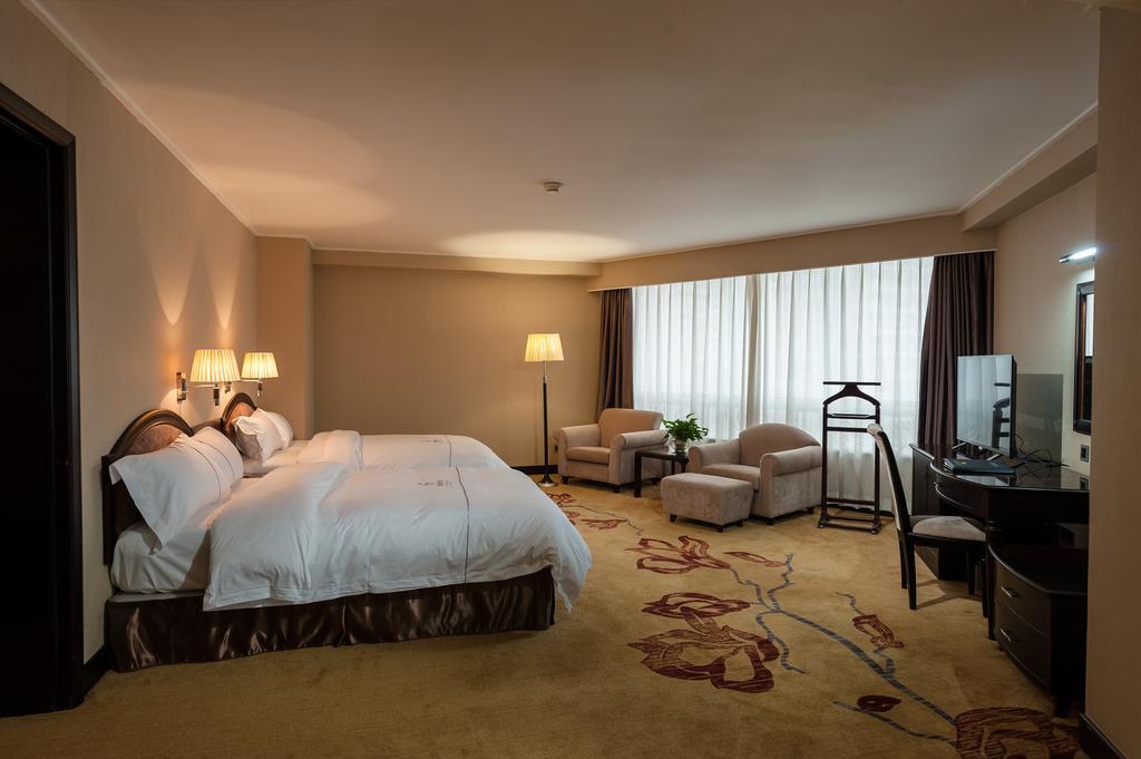 Gangrun Hotel Guangzhou Beijing Road Branch Екстериор снимка
