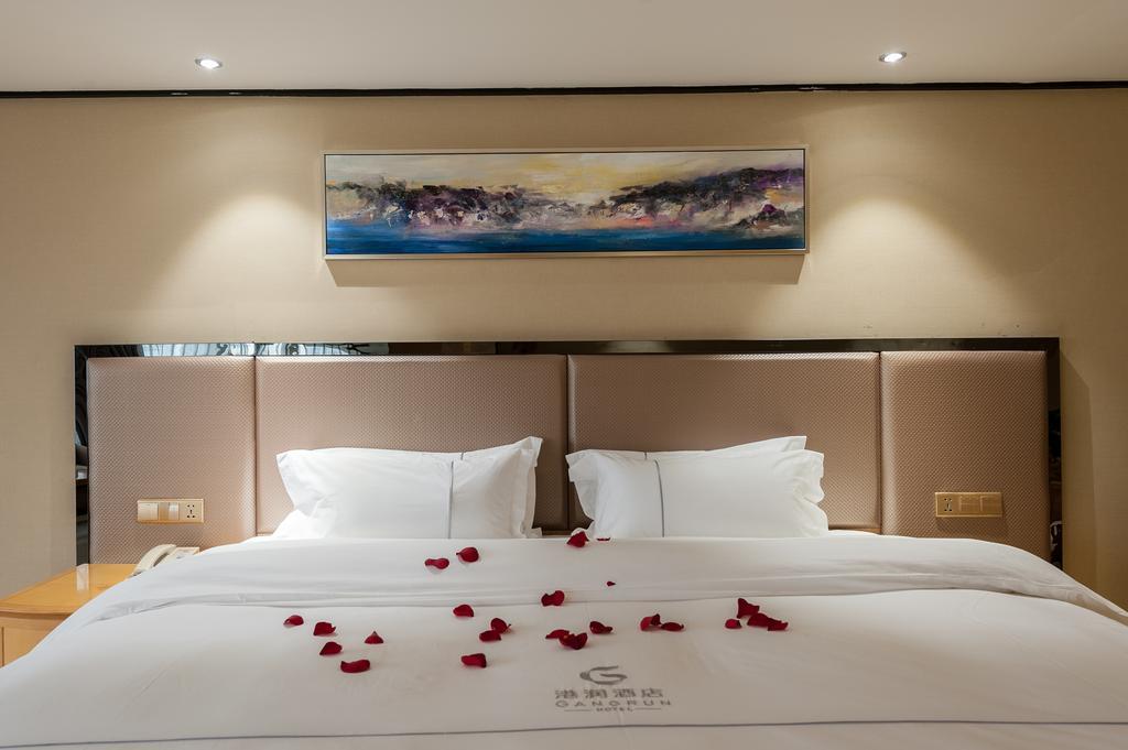 Gangrun Hotel Guangzhou Beijing Road Branch Екстериор снимка