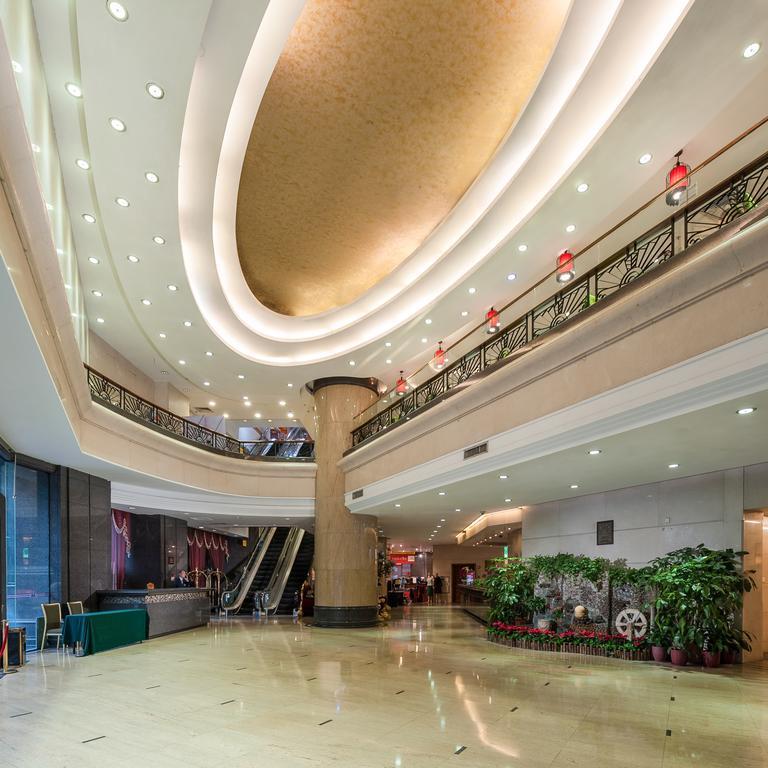 Gangrun Hotel Guangzhou Beijing Road Branch Екстериор снимка
