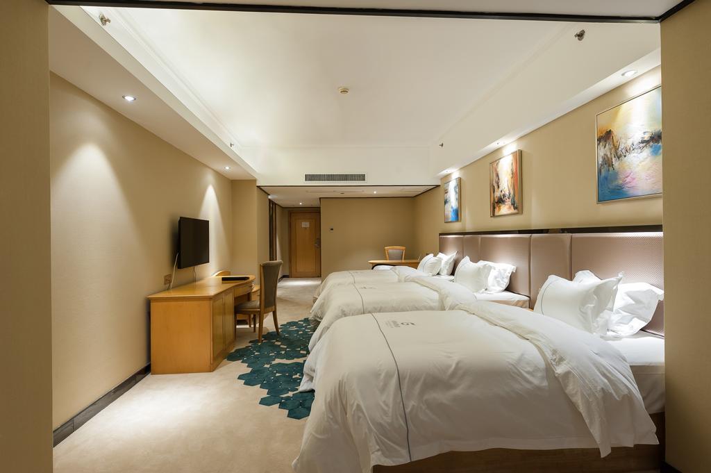 Gangrun Hotel Guangzhou Beijing Road Branch Екстериор снимка