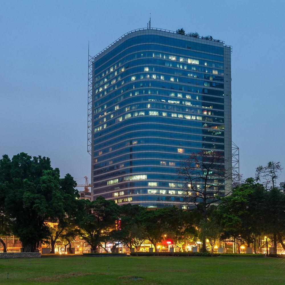 Gangrun Hotel Guangzhou Beijing Road Branch Екстериор снимка