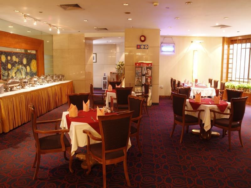 Gangrun Hotel Guangzhou Beijing Road Branch Екстериор снимка