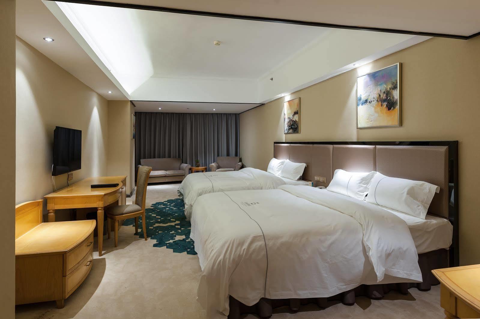 Gangrun Hotel Guangzhou Beijing Road Branch Екстериор снимка
