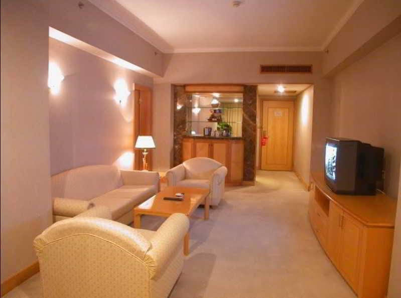 Gangrun Hotel Guangzhou Beijing Road Branch Екстериор снимка